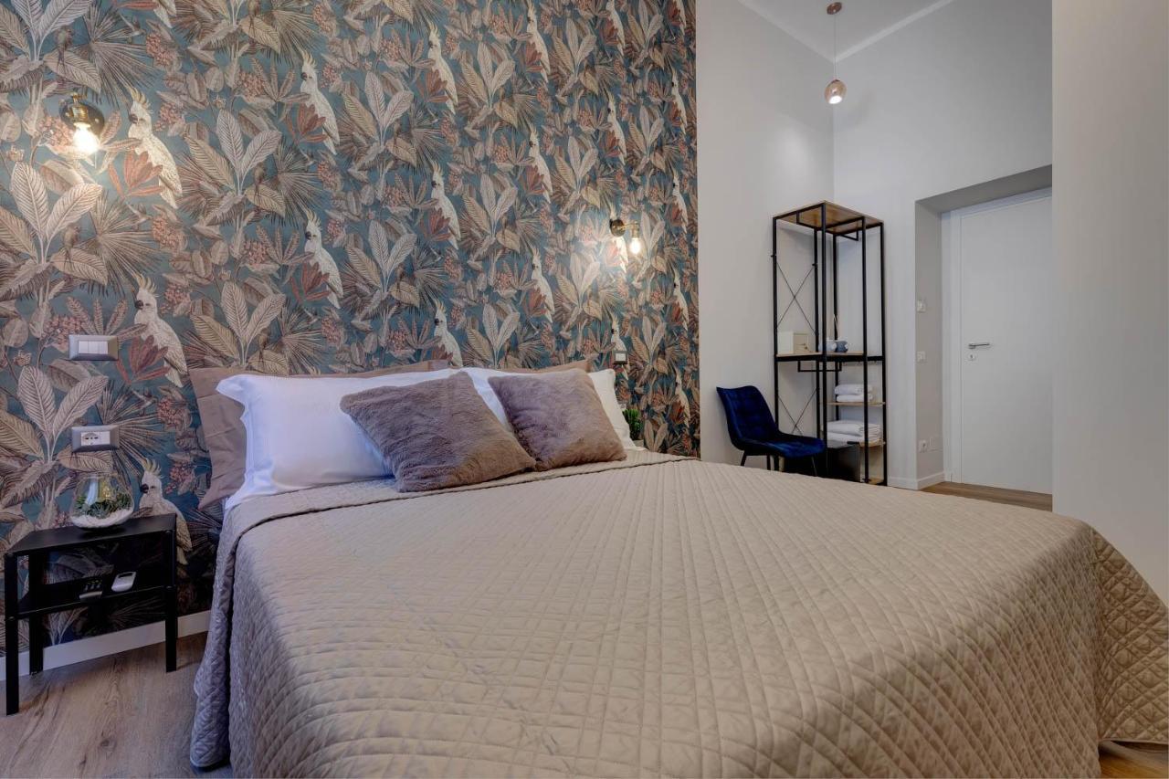 The Venue Sistina Otel Roma Dış mekan fotoğraf