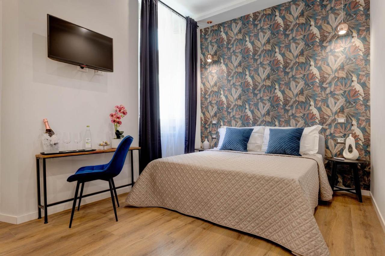 The Venue Sistina Otel Roma Dış mekan fotoğraf
