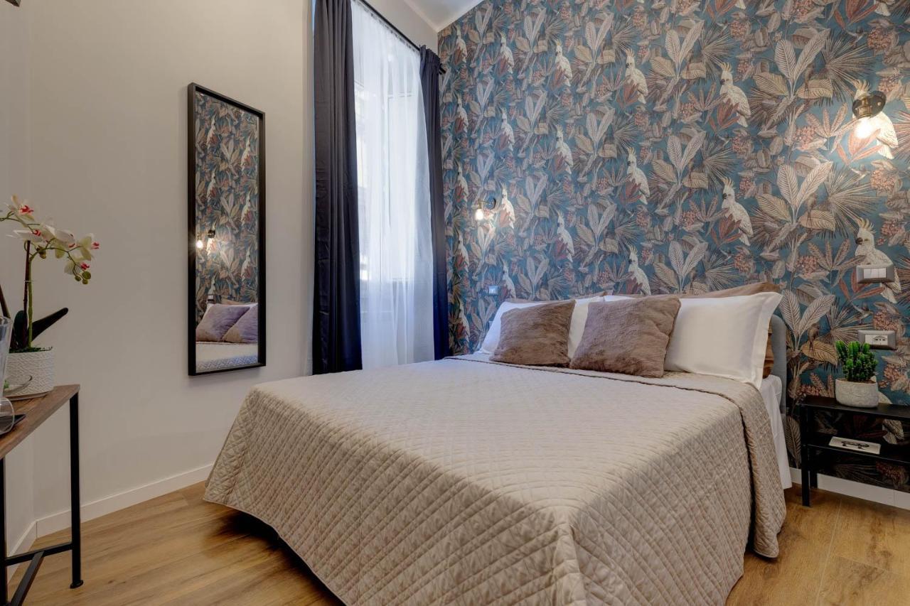 The Venue Sistina Otel Roma Dış mekan fotoğraf