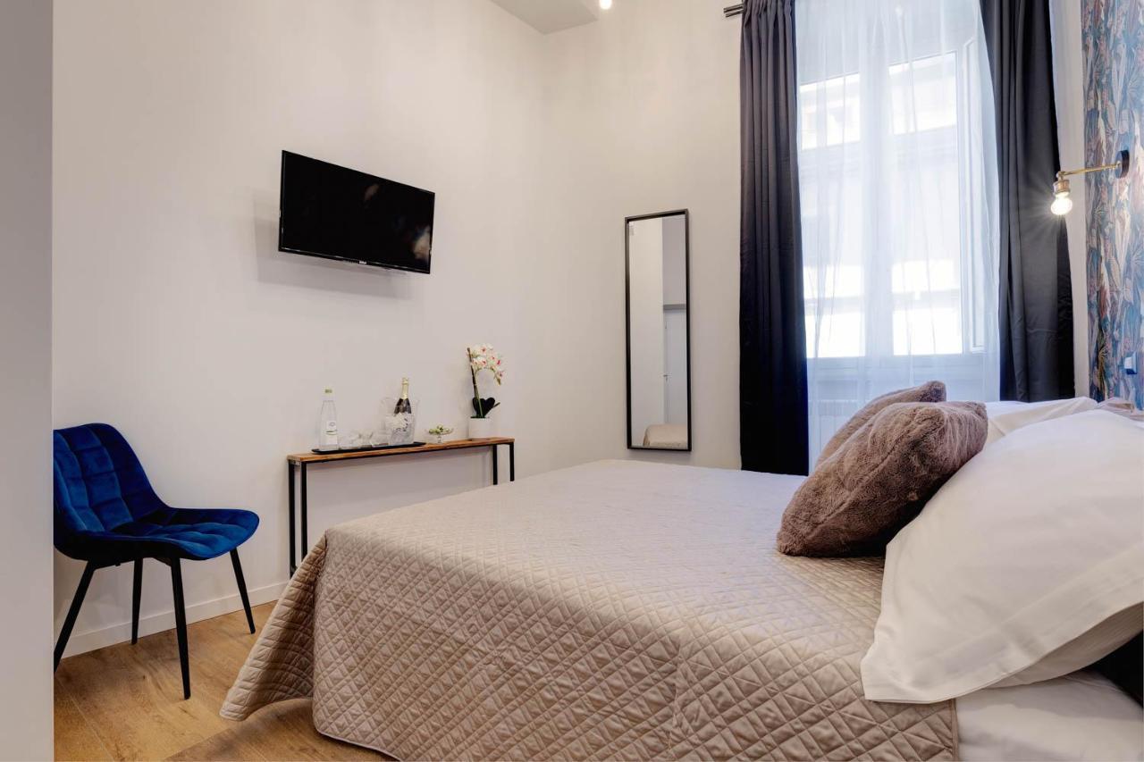 The Venue Sistina Otel Roma Dış mekan fotoğraf